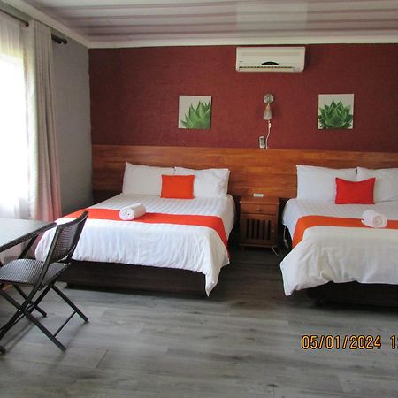 Aloes Lodge Leribe Exterior photo