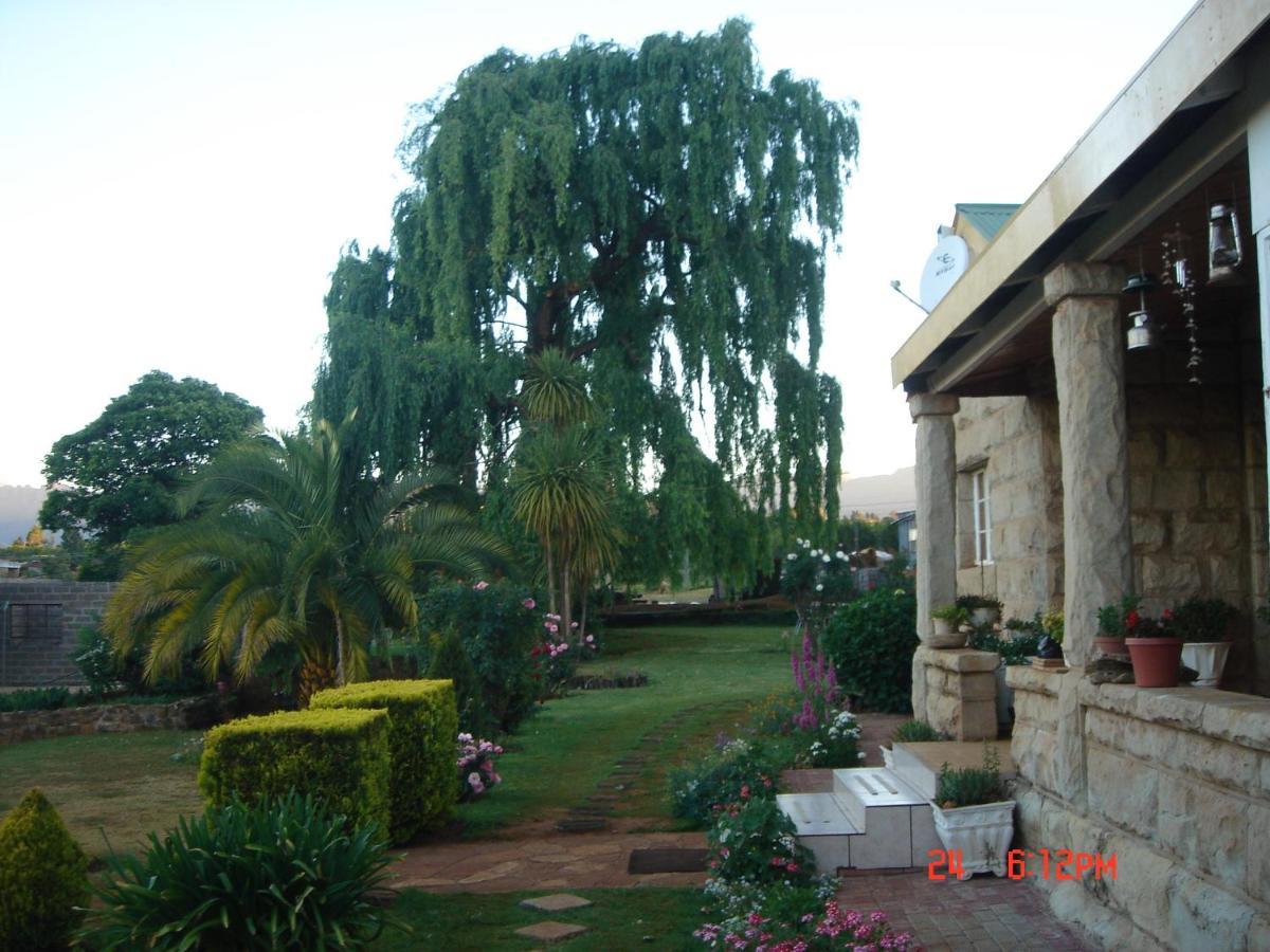 Aloes Lodge Leribe Exterior photo