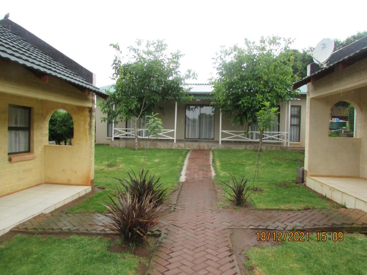 Aloes Lodge Leribe Exterior photo