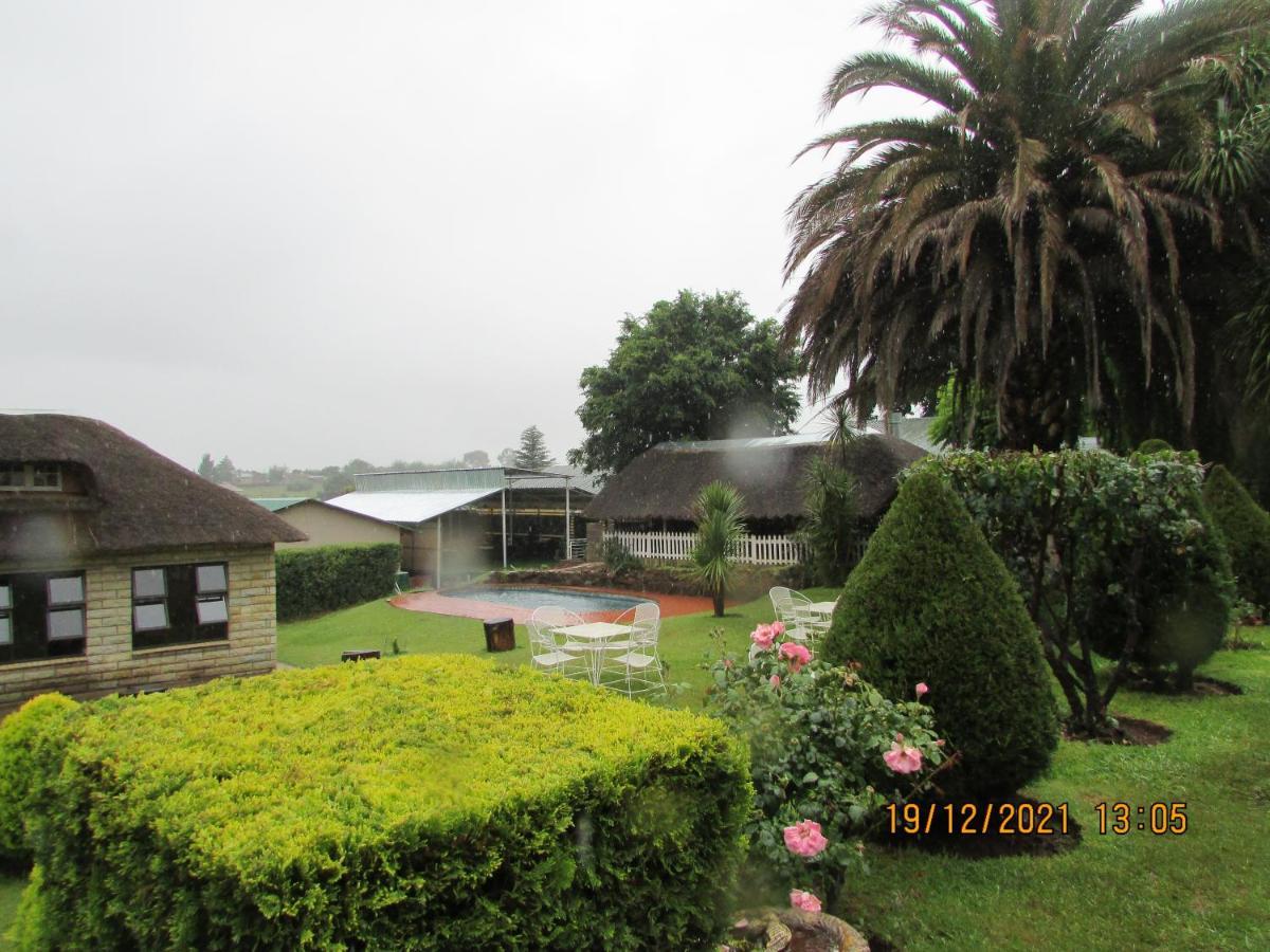 Aloes Lodge Leribe Exterior photo