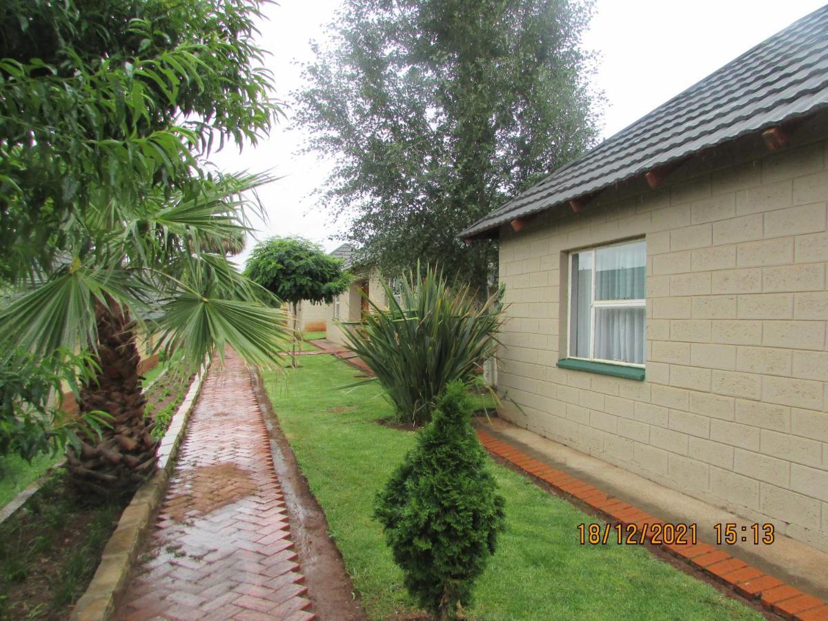 Aloes Lodge Leribe Exterior photo