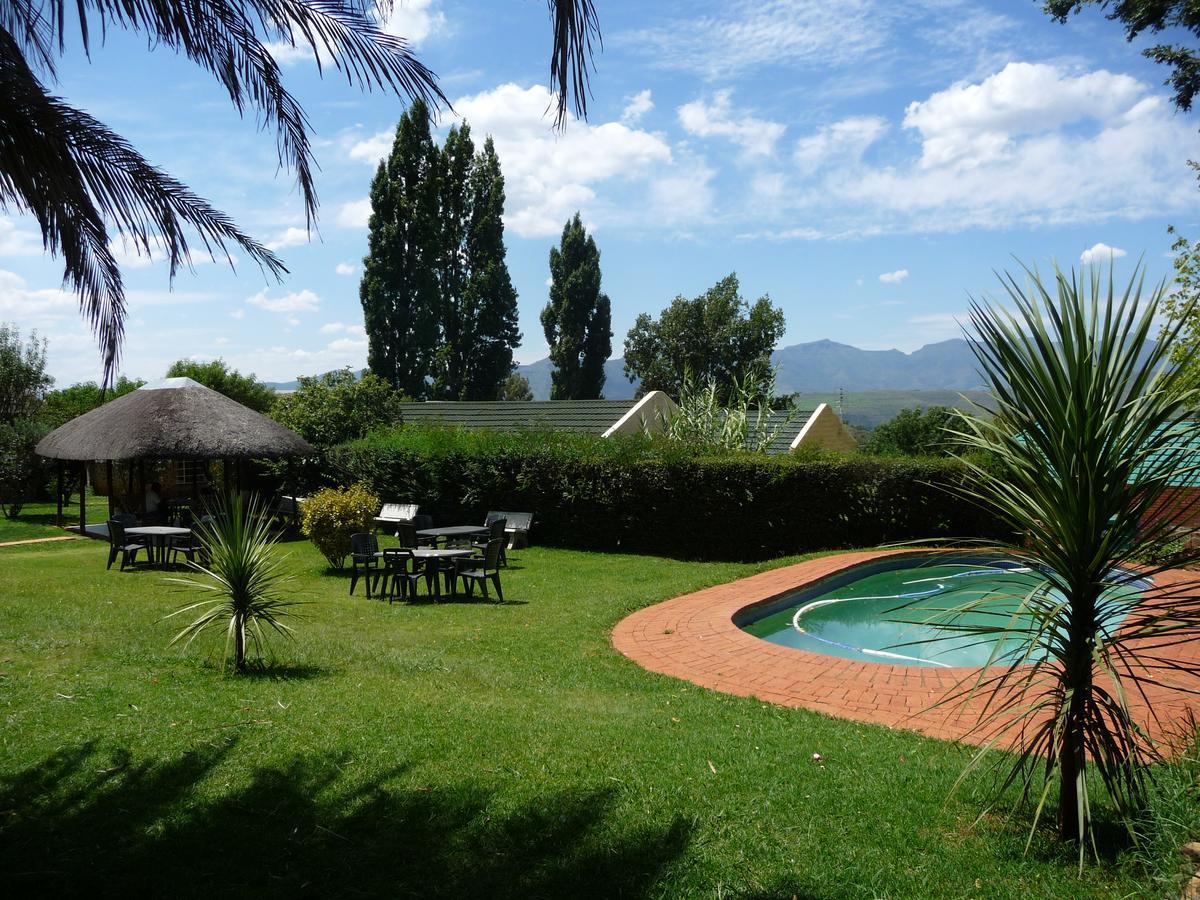 Aloes Lodge Leribe Exterior photo
