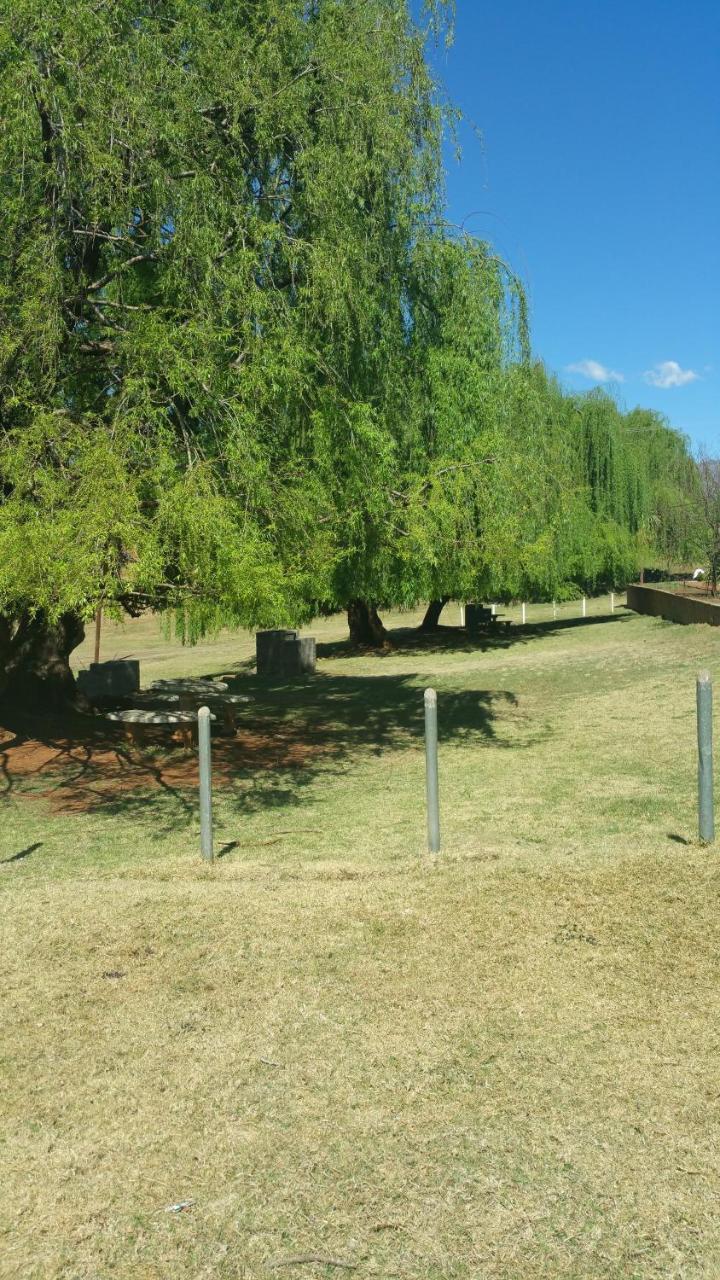 Aloes Lodge Leribe Exterior photo