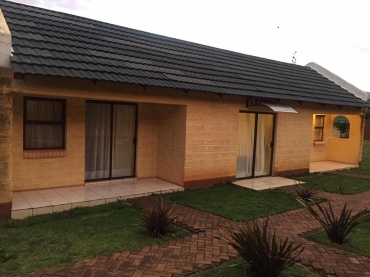 Aloes Lodge Leribe Exterior photo