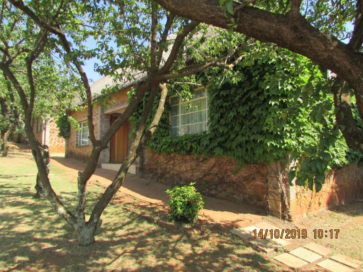 Aloes Lodge Leribe Exterior photo