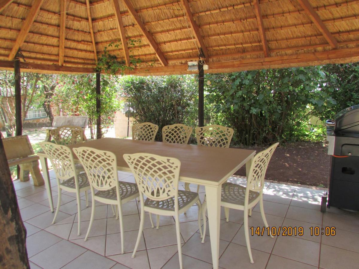 Aloes Lodge Leribe Exterior photo