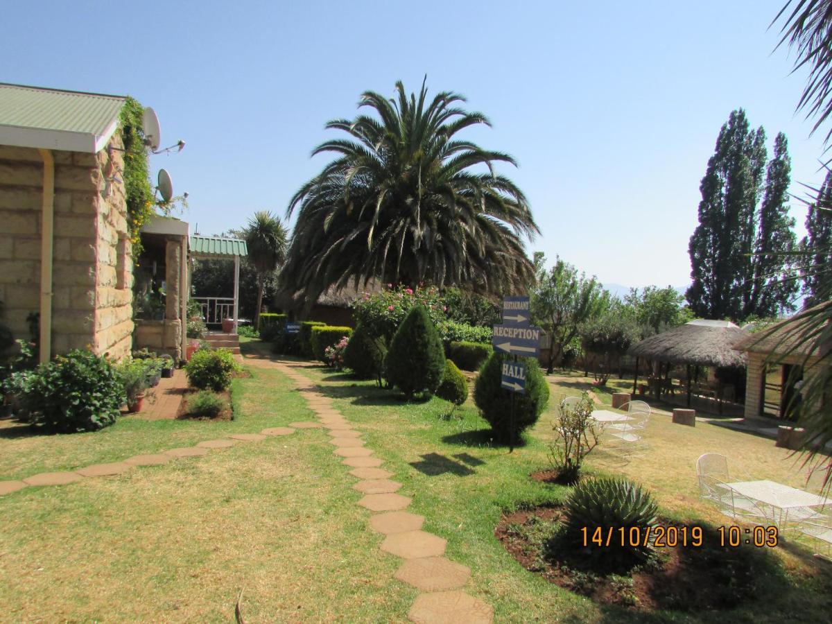 Aloes Lodge Leribe Exterior photo