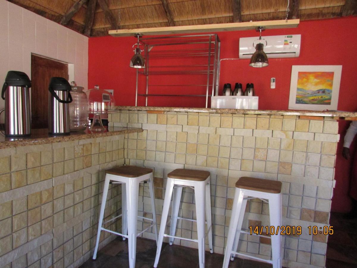 Aloes Lodge Leribe Exterior photo