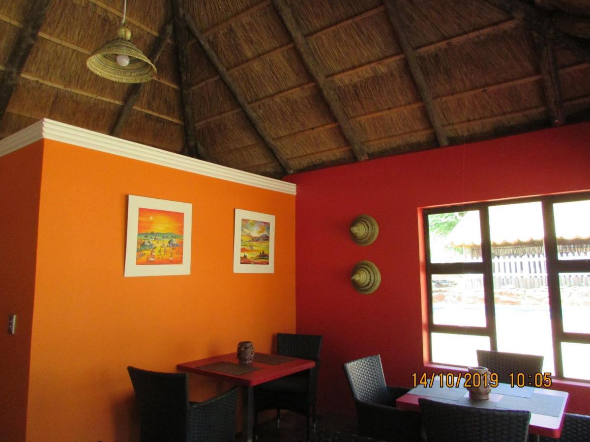 Aloes Lodge Leribe Exterior photo